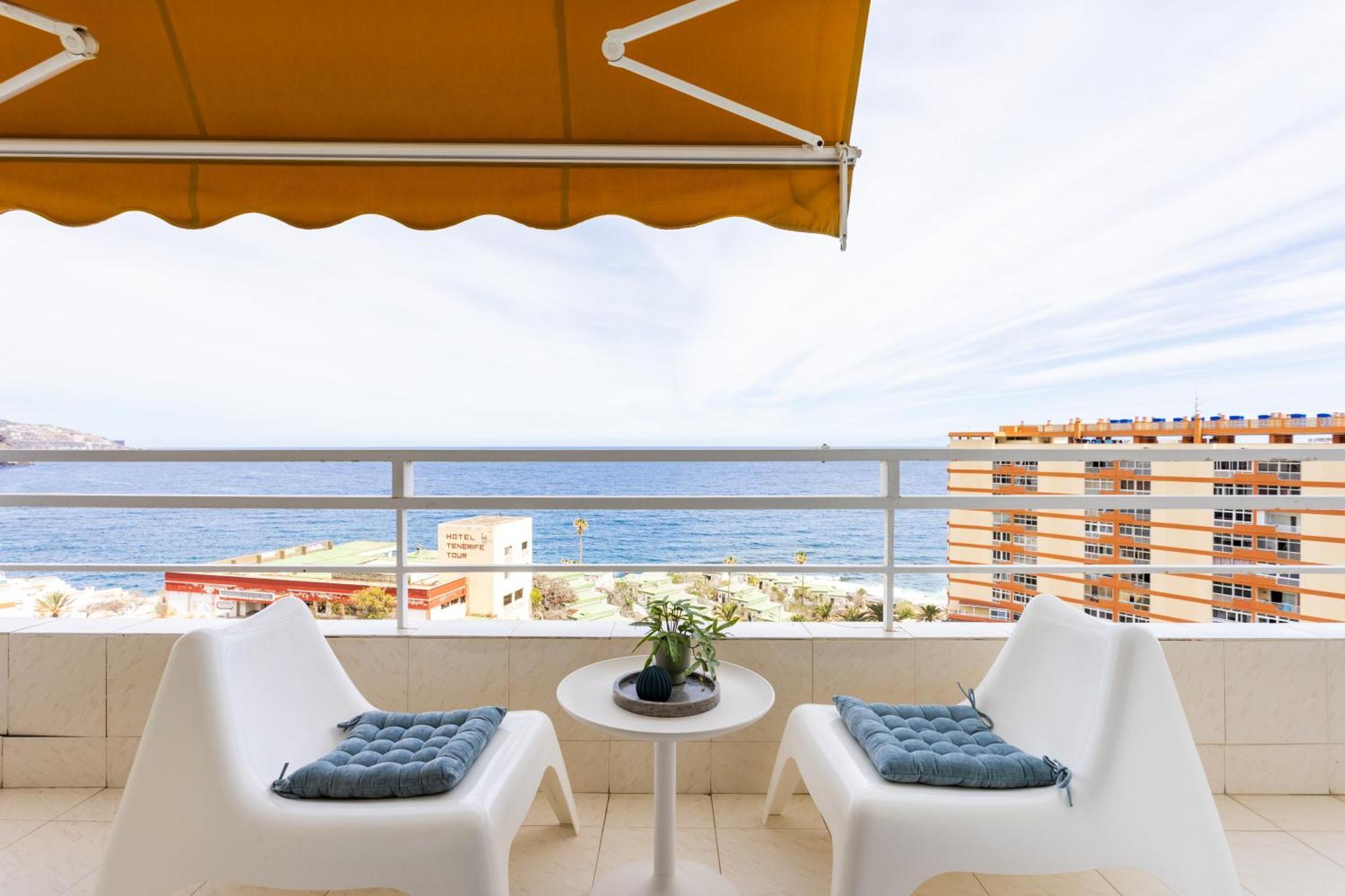 Dialezholidays - Atlantic Sunset Candelaria Exterior foto